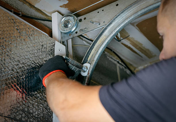 Affordable Garage Door Panel Replacement solutions in Locust Grove, OK